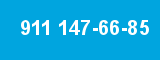 911 147-66-85 911 147-66-85
